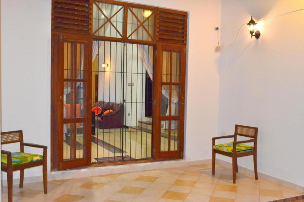 Sobaya Residence Ambalantota Dış mekan fotoğraf